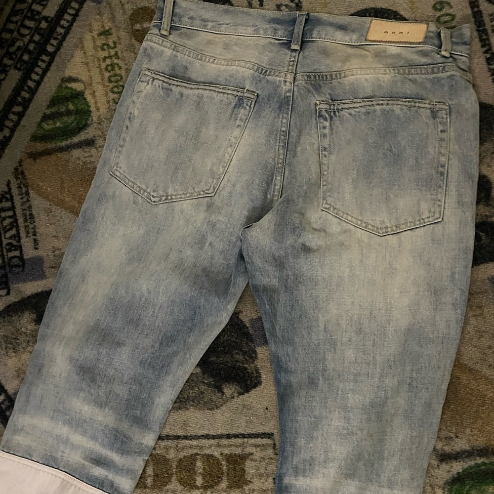 Mnml jeans - Picture 2 of 5